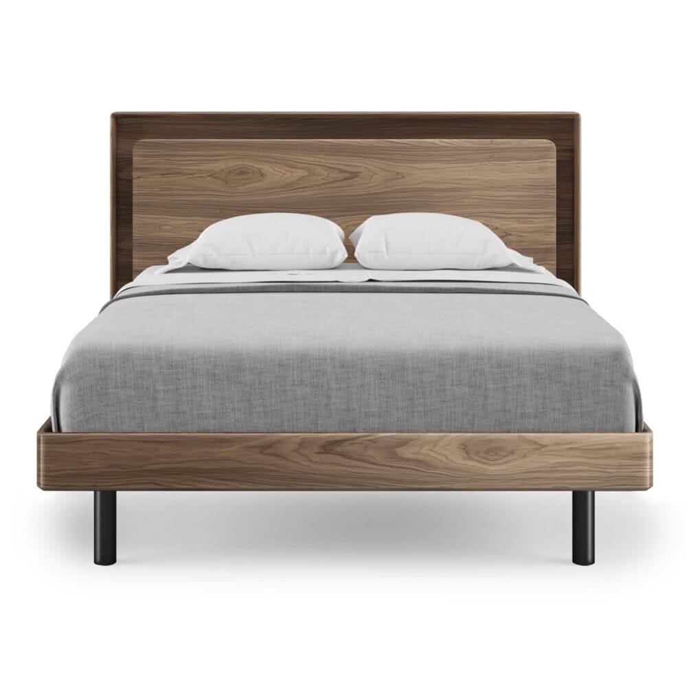 Up-LINQ 9117 Queen Bed Beds BDI 