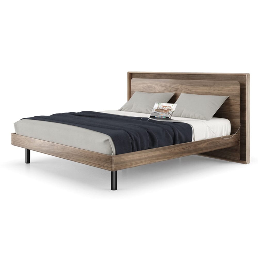 Up-LINQ 9119 King Bed Beds BDI 