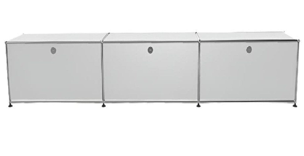 USM Haller TV Media 1 Low 1.1 storage USM 