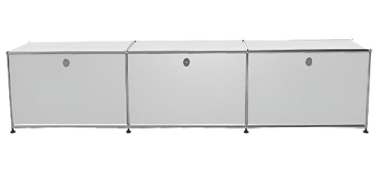 USM Haller TV Media 1 Low 1.1 storage USM 