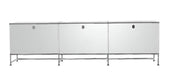 USM TV Media Low- with Short Legs 1.2 storage USM 