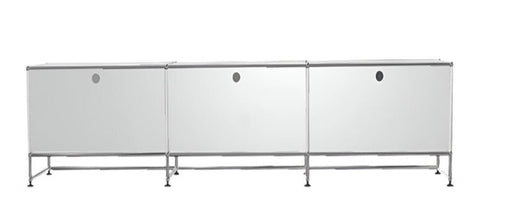 USM TV Media Low- with Short Legs 1.2 storage USM 