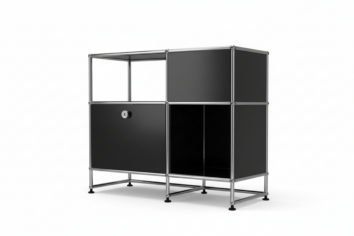 USM Record Stand 35"