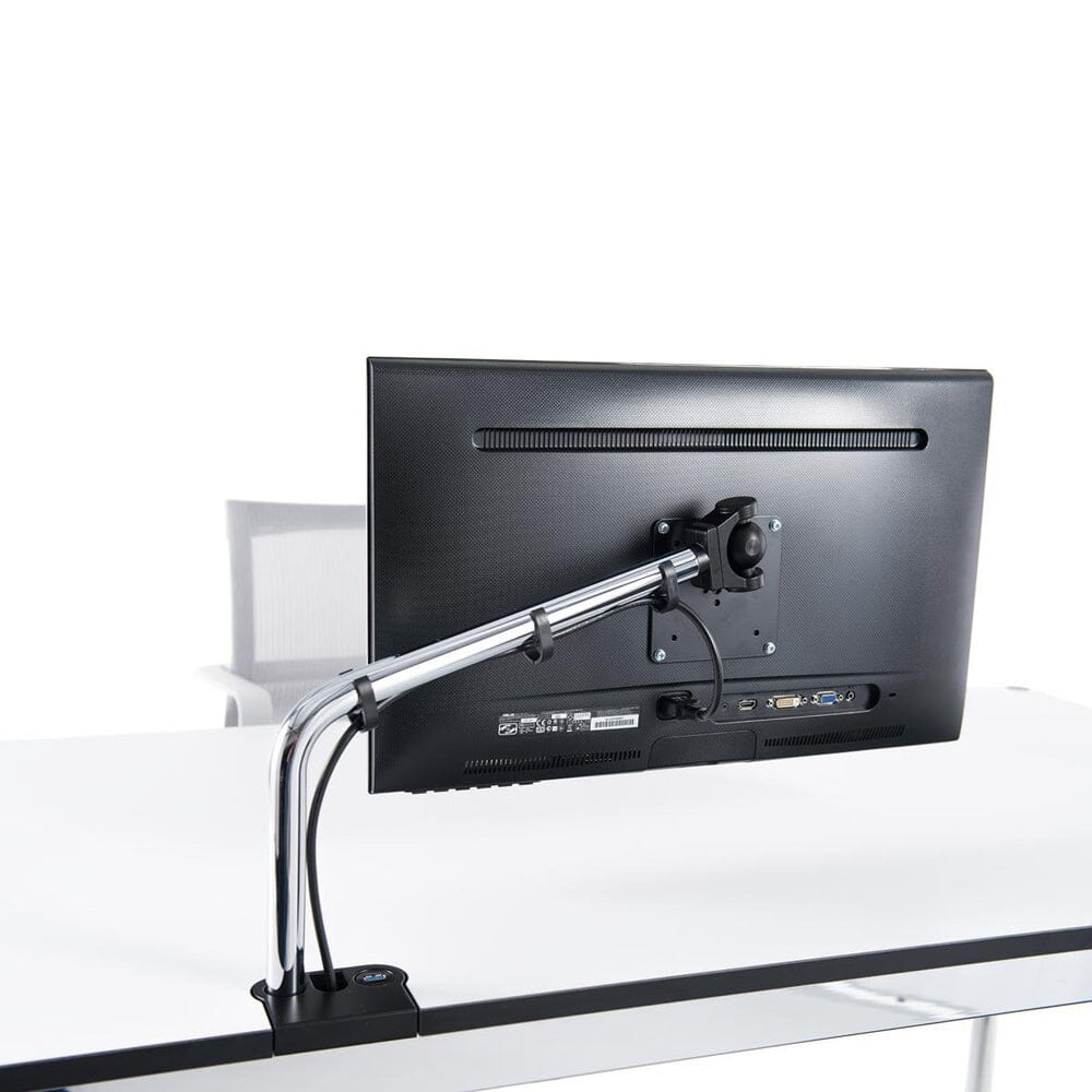 USM Flat Screen Support Arm For USM Haller Table - CA Modern Home