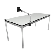 USM Flat Screen Support Arm For USM Haller Table Accessories USM 