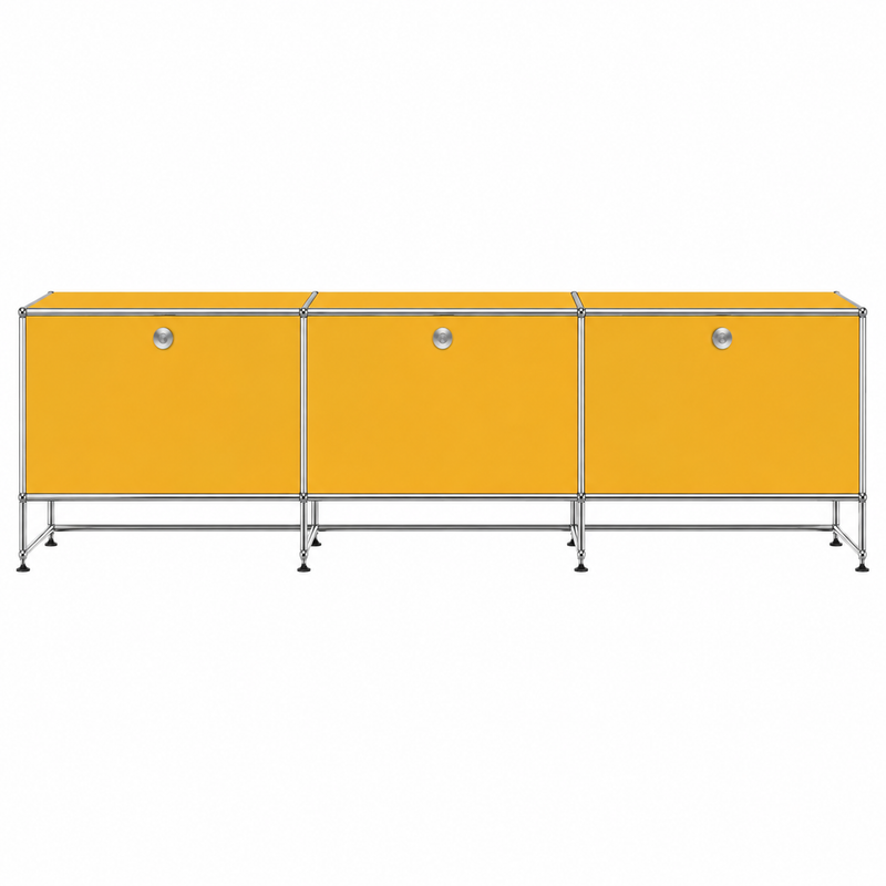 USM TV Media Low- with Short Legs 1.2