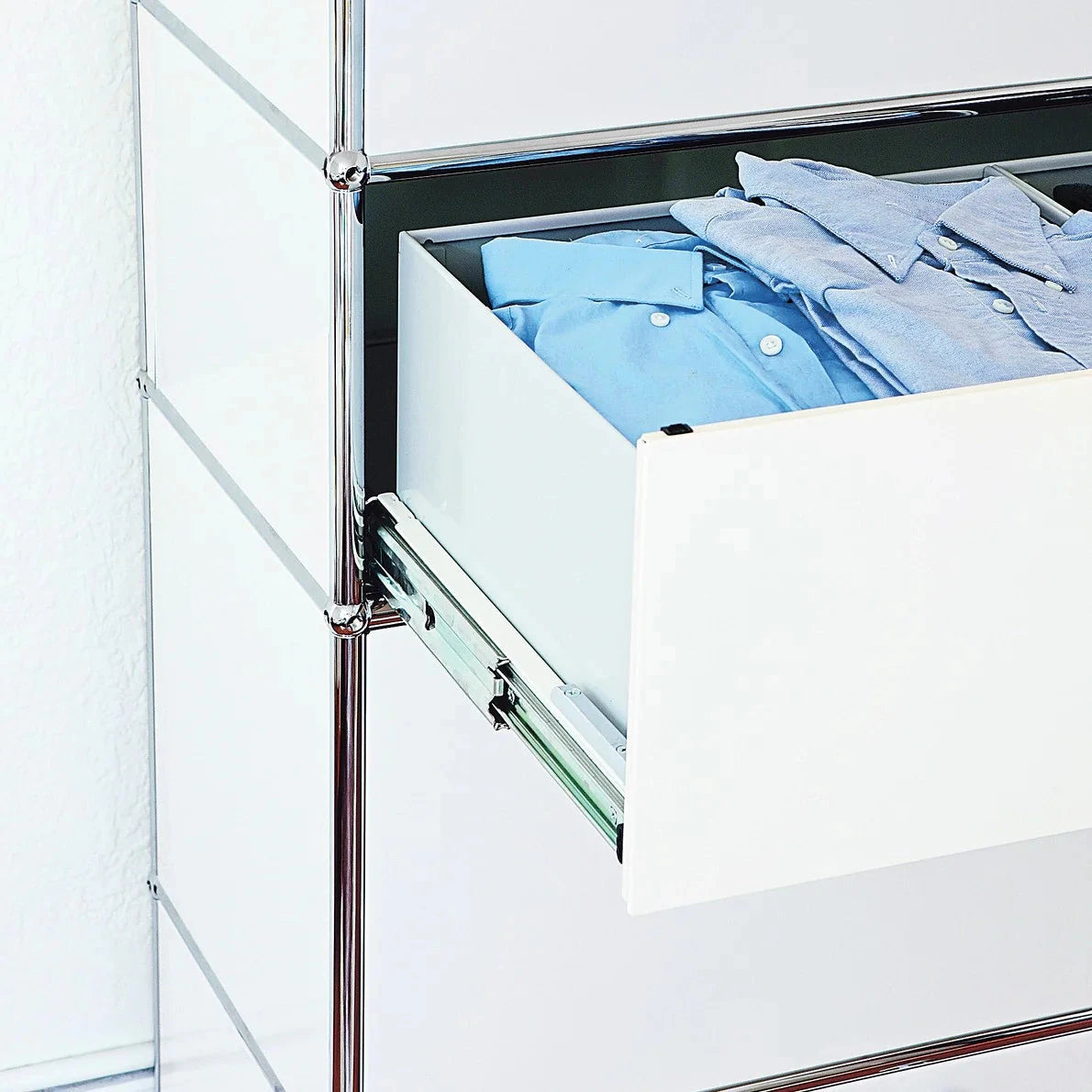 USM Haller 3 Drawer Storage Y storage USM 