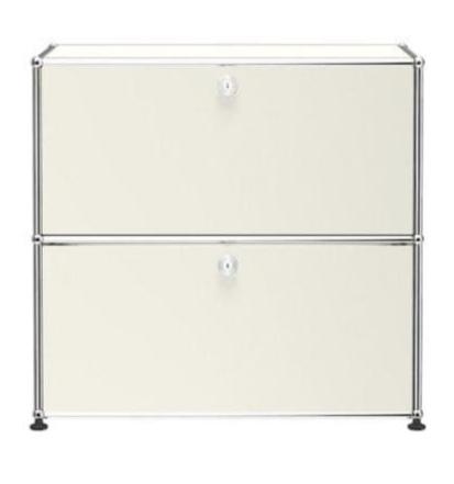 USM Haller Credenza C1A18 storage USM Pure White 