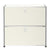 USM Haller Credenza C1A18 storage USM Pure White 