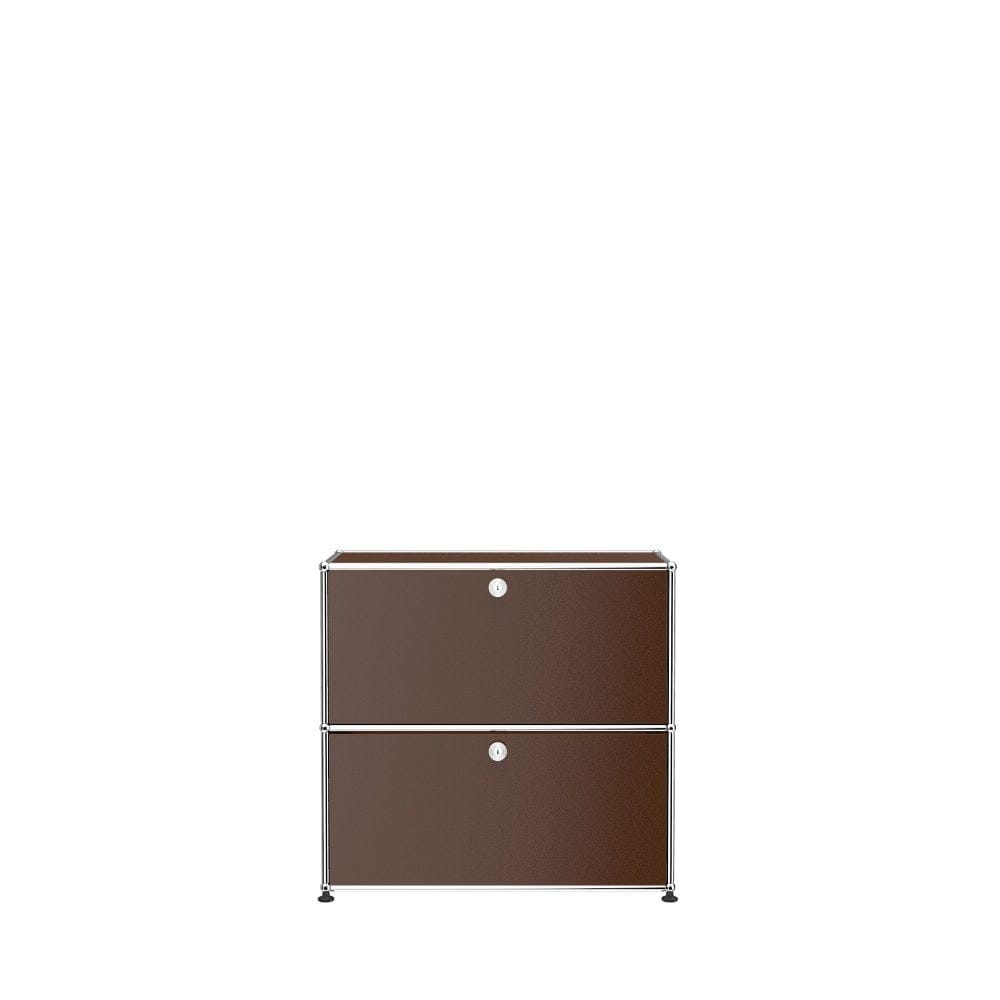 USM Haller Credenza C1A18 storage USM USM Brown 