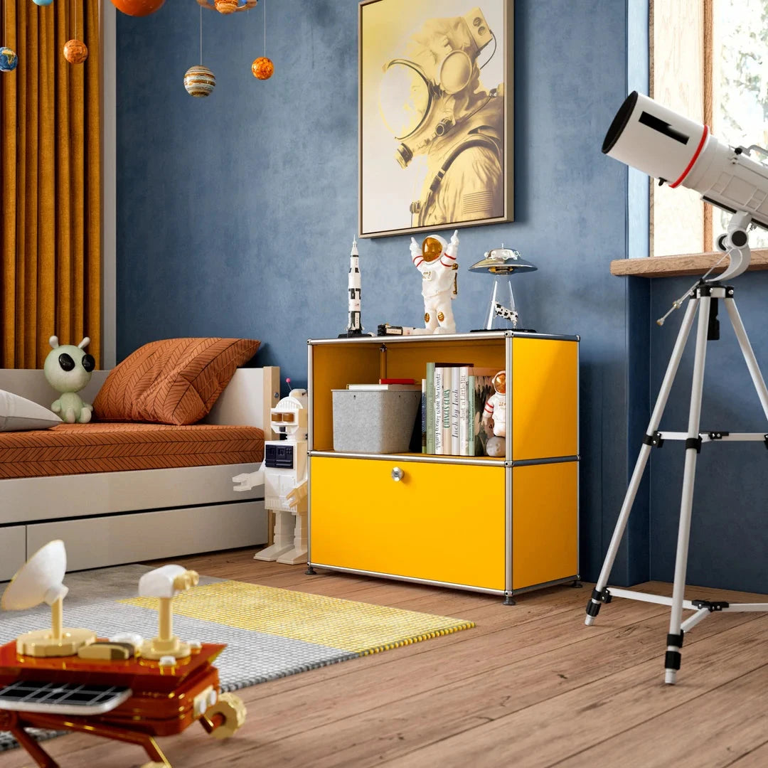 USM Haller Credenza C1A18 storage USM 