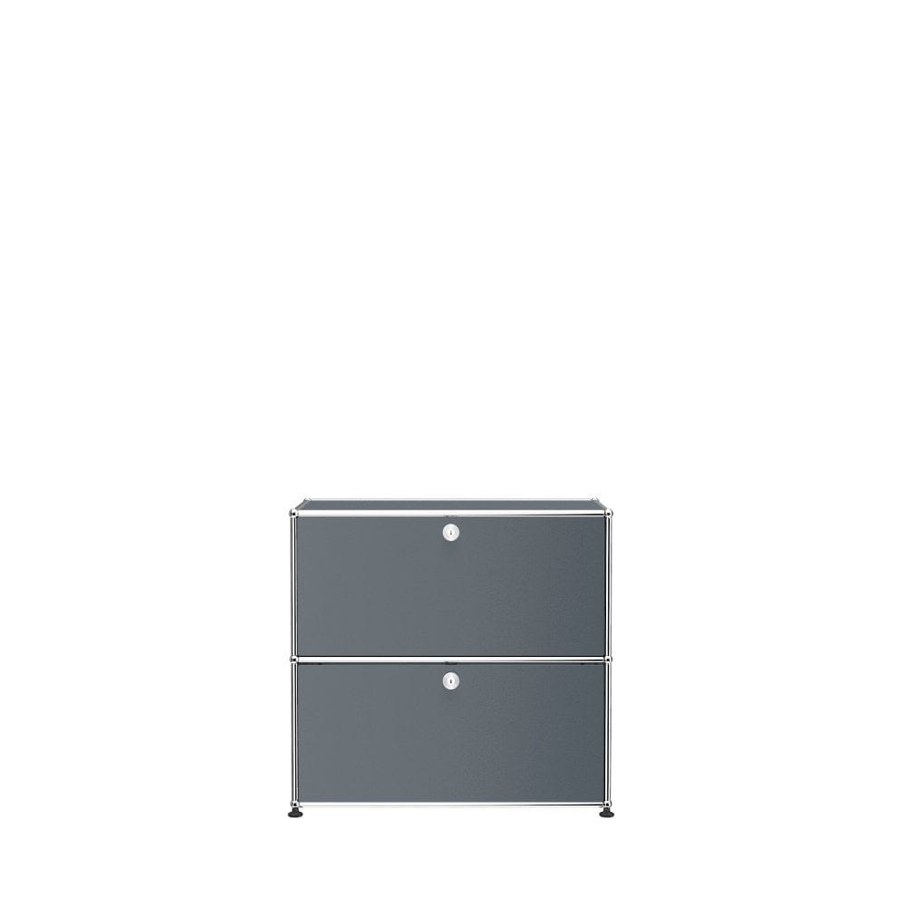 USM Haller Credenza C1AF storage USM Mid-gray 