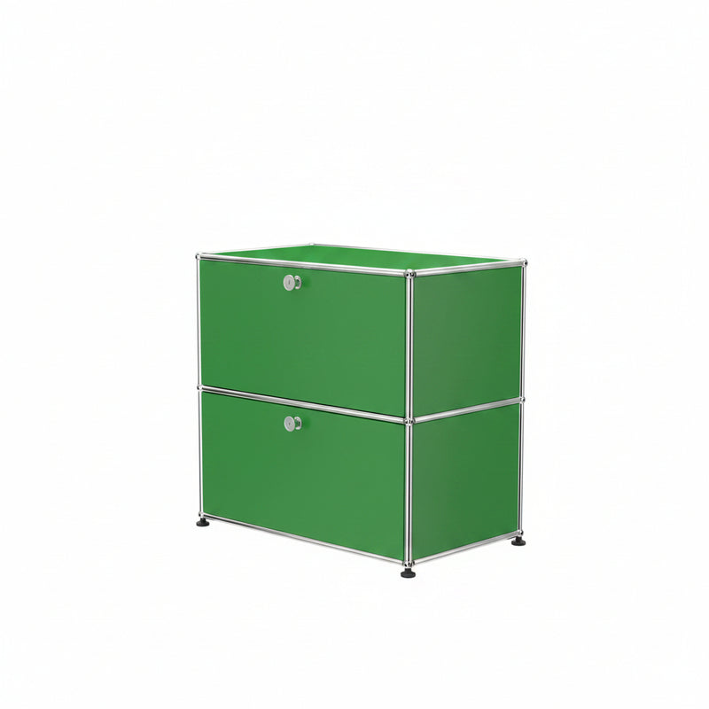 USM Haller Credenza C1AF storage USM USM Green 