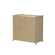 USM Haller Credenza C1A18 storage USM USM Beige 