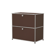 USM Haller Credenza C1A18 storage USM USM Brown 