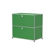 USM Haller Credenza C1A18 storage USM USM Green 