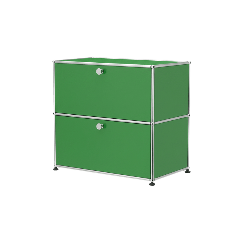 USM Haller Credenza C1A18 storage USM USM Green 