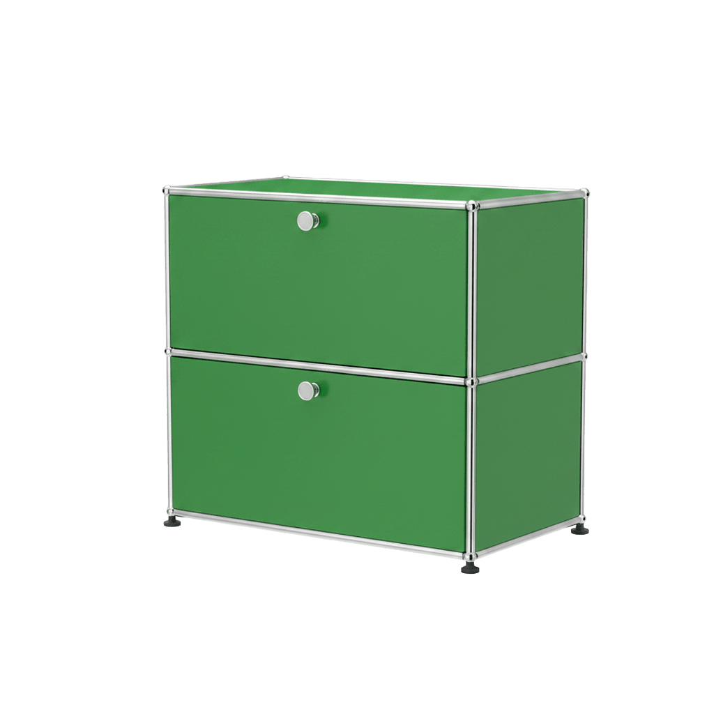 USM Haller Credenza C1A18 storage USM USM Green 