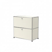 USM Haller Credenza C1AF storage USM Pure White 