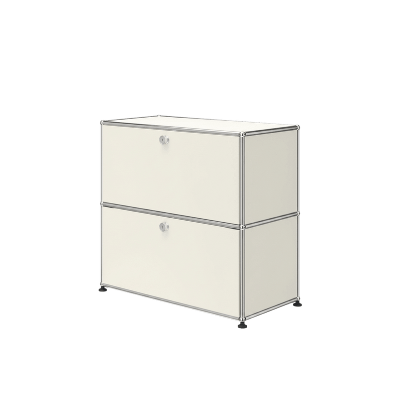 USM Haller Credenza C1A18 storage USM Pure White 