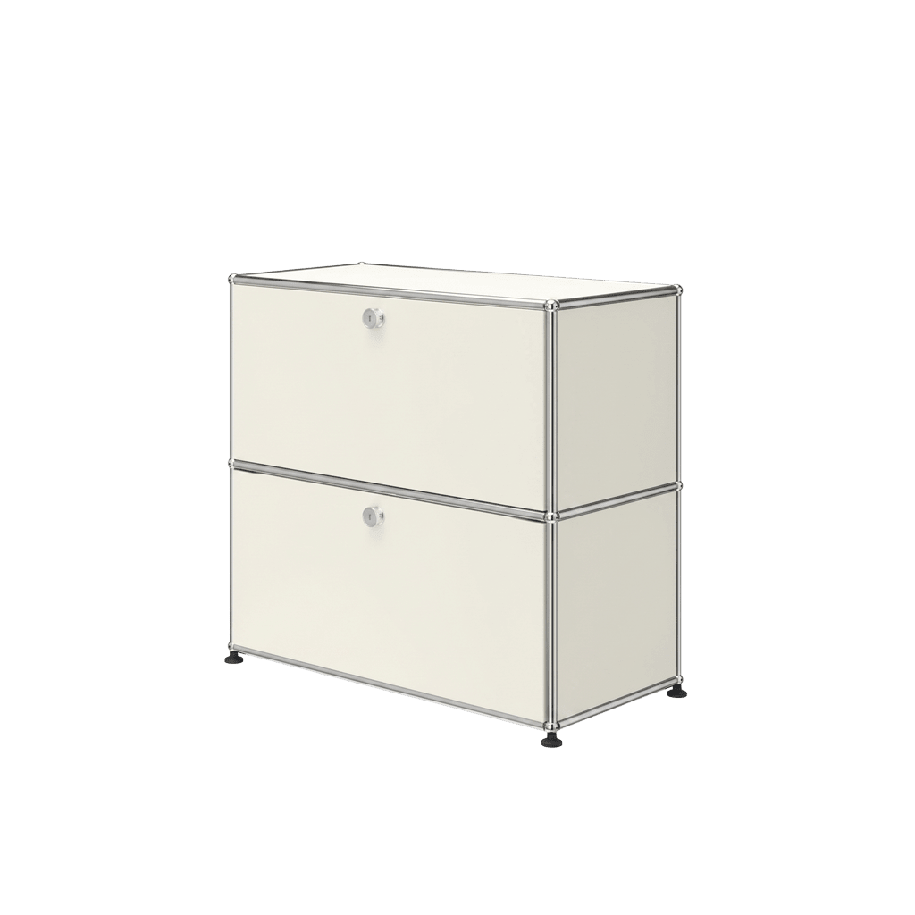 USM Haller Credenza C1A18 storage USM Pure White 