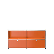 USM Haller Credenza C2AF office USM Pure Orange 