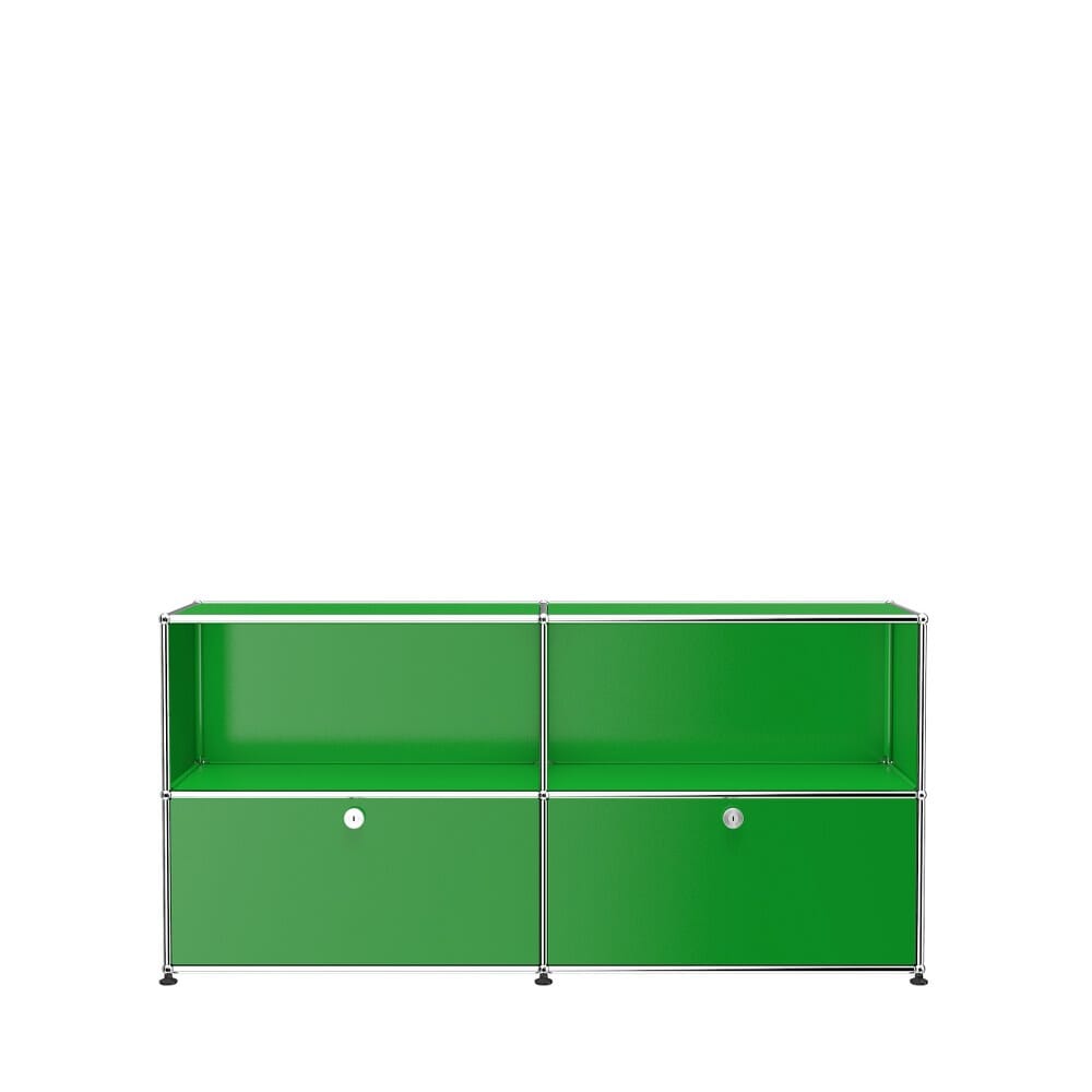 USM Haller Credenza C2AF office USM USM Green 