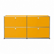 USM Haller Credenza E2 storage USM Golden Yellow 