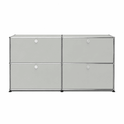 USM Haller Credenza E2 storage USM Light Grey 