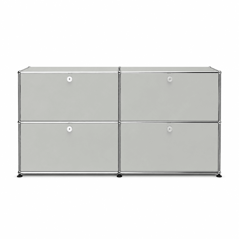 USM Haller Credenza E2 storage USM Light Grey 