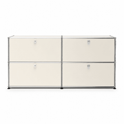 USM Haller Credenza E2 storage USM Pure White 