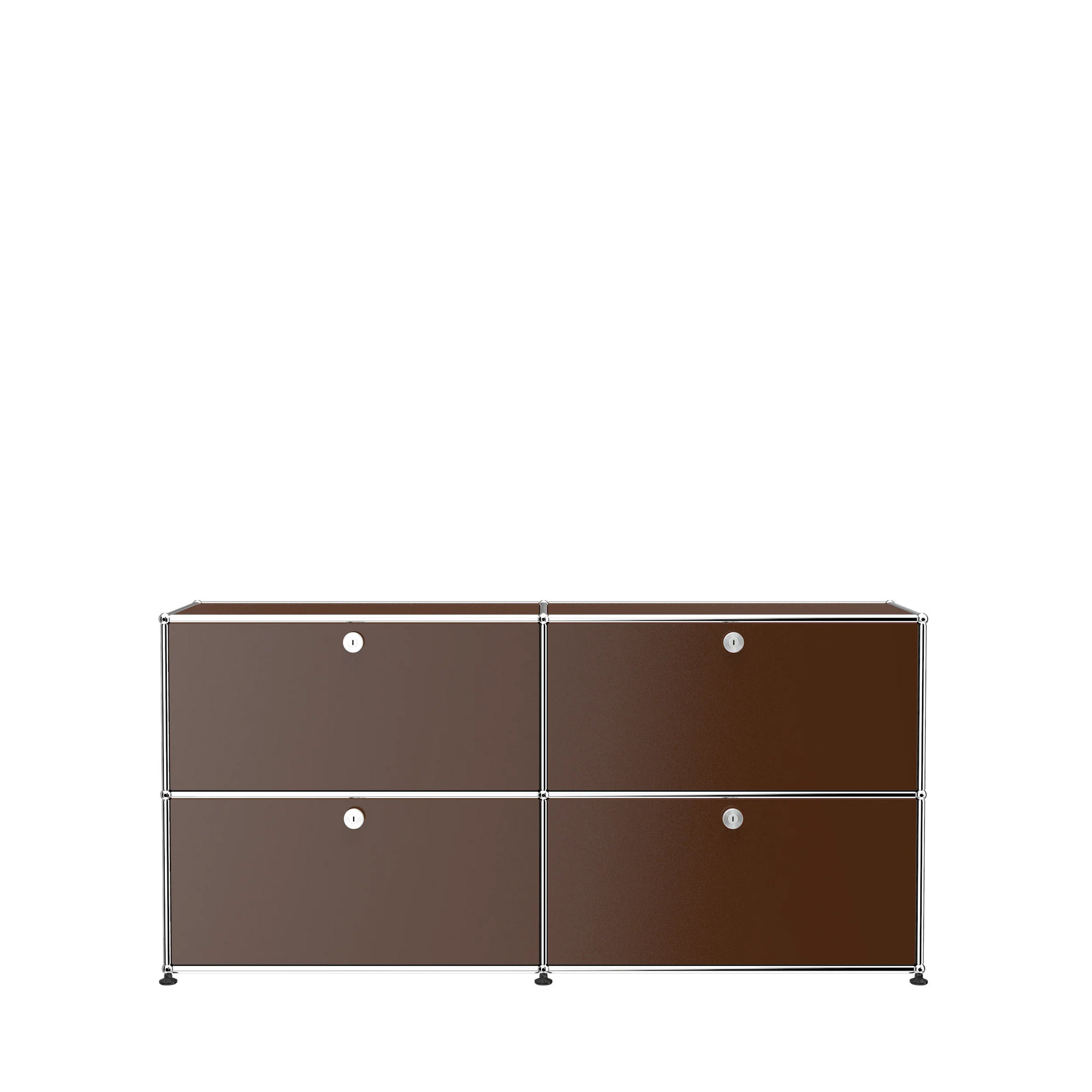 USM Haller Credenza E2 storage USM USM Brown 