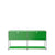 USM Haller Credenza F2 storage USM USM Green 