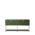 USM Haller Credenza F2 storage USM Olive Green 