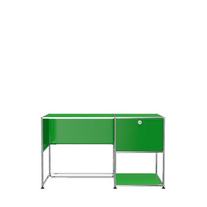 USM Haller Custom Desk Unit A storage USM USM Green 