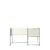 USM Haller Custom Desk Unit A storage USM Pure White 