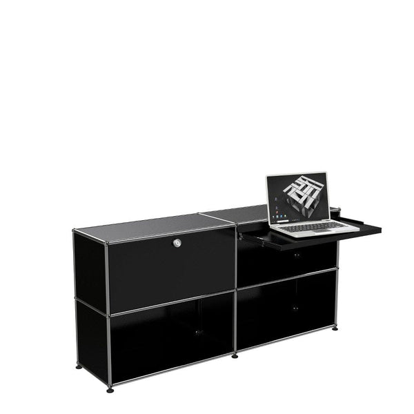 USM Haller Custom Desk Unit DU2 - CA Modern Home