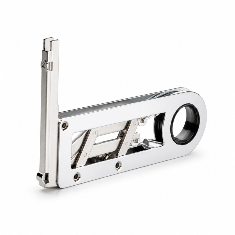 USM Haller Drop Down Door Hinge 69 N – product view 4