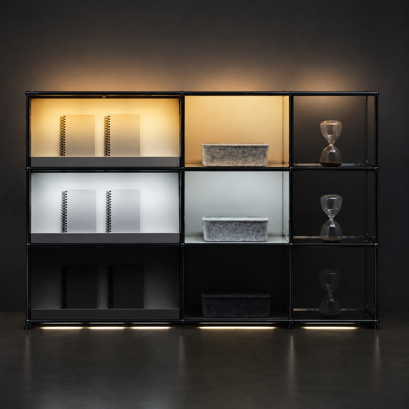 USM Haller E Lighting Bulbs