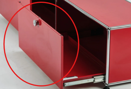 USM Haller - {Extention Drawer}