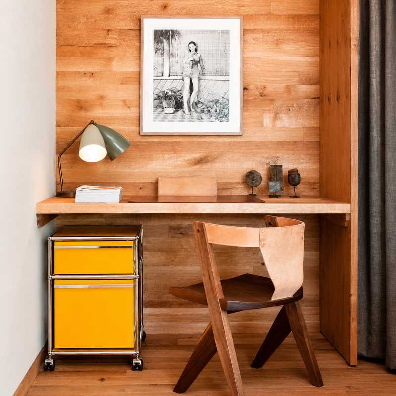 USM Haller File Pedestal M