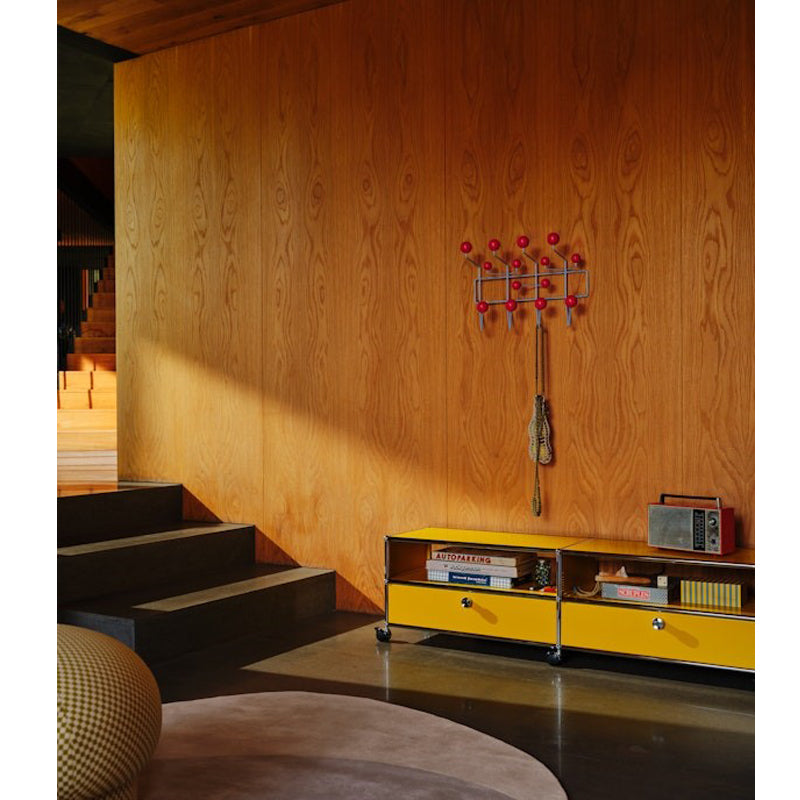 USM Haller Media Console — CA Modern Home