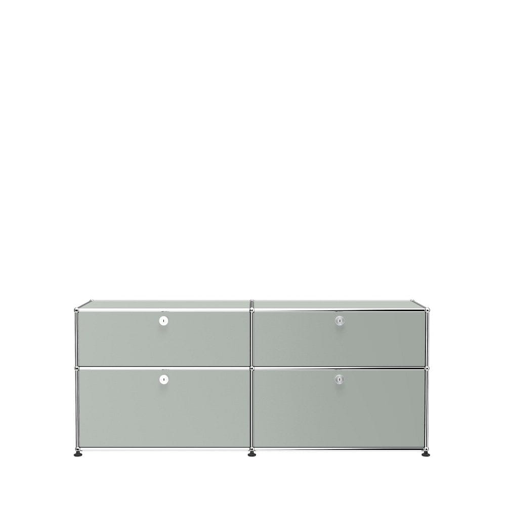 USM Haller Mid-Credenza D - CA Modern Home