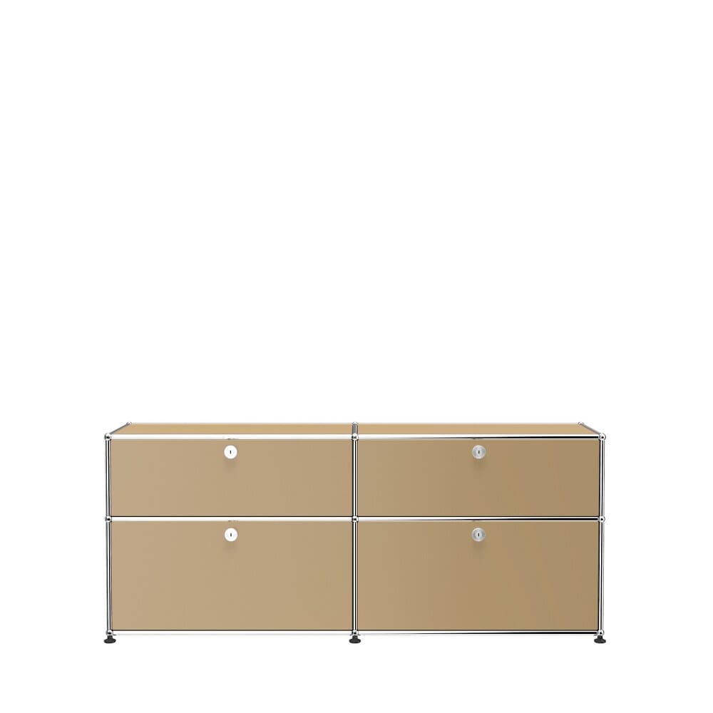 USM Haller Mid-Credenza D storage USM USM Beige 