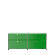 USM Haller Mid-Credenza D storage USM USM Green 