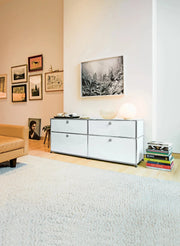 USM Haller Mid-Credenza D storage USM 
