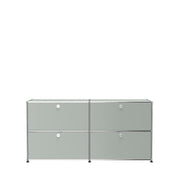 USM Haller Modern Credenza E2F storage USM Light Grey 