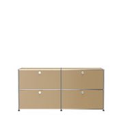 USM Haller Modern Credenza E2F storage USM USM Beige 