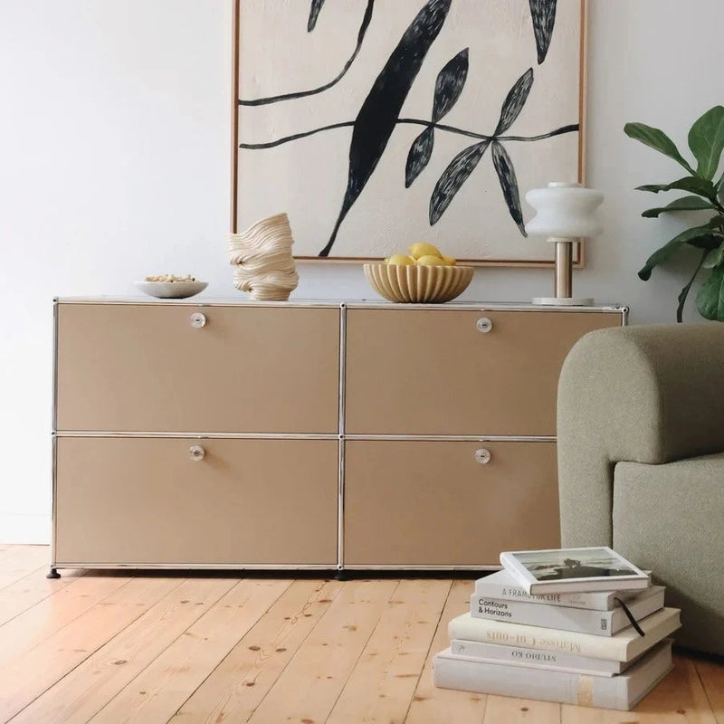 USM Haller Modern File Credenza E2F storage USM 