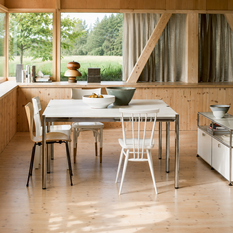 USM Haller Modern Table T59